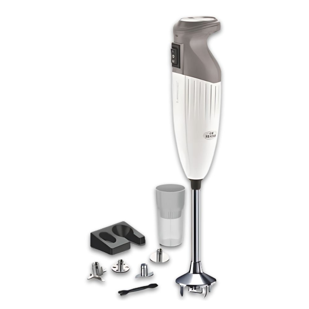 Galaxy 200w Hand Blender (Cool Gray)