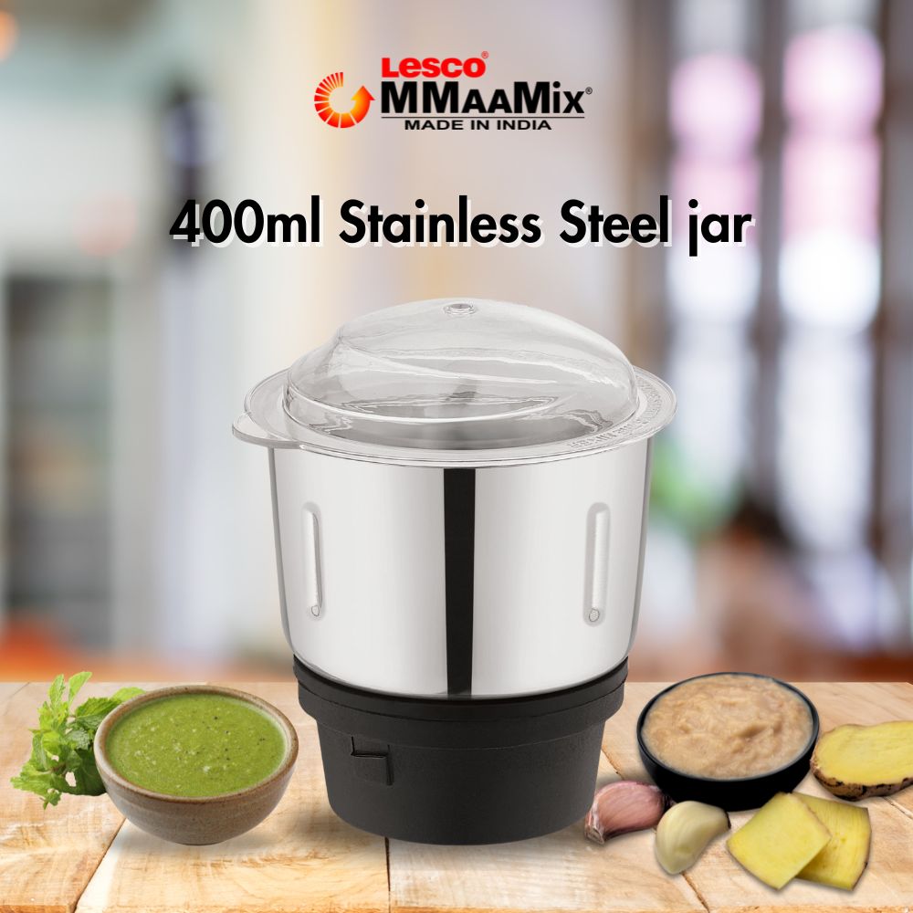 Multi Grinder 400ml Jar With Pc Lid