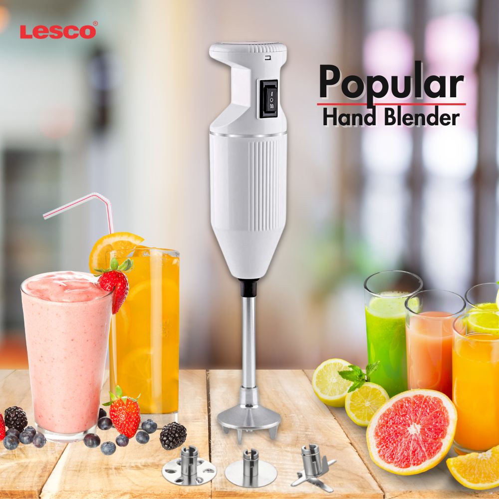 Lesco Popular 165W Hand Blender
