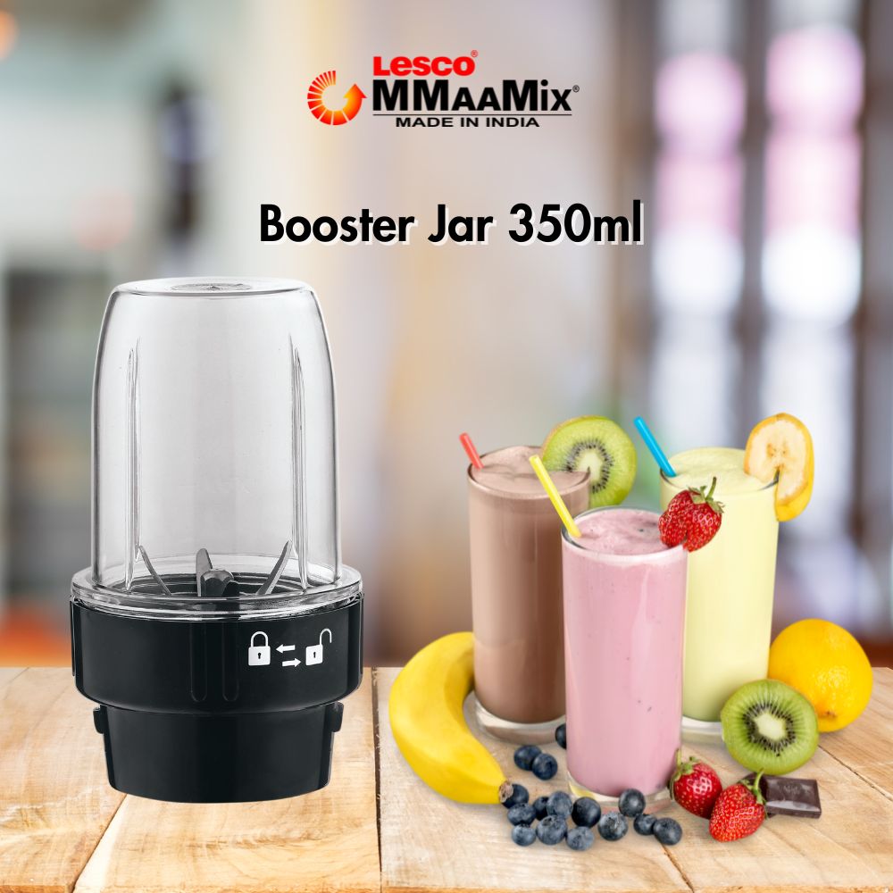 Booster Jar 350ml