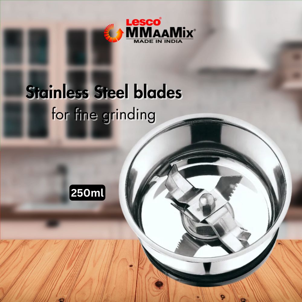 Multi Grinder 250ml Jar With Pc Lid