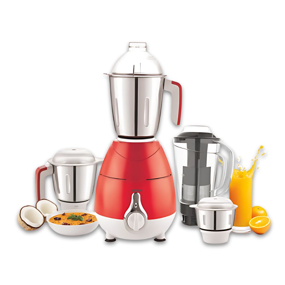Blossom Pro 750w Mixer Grinder 4 Jar