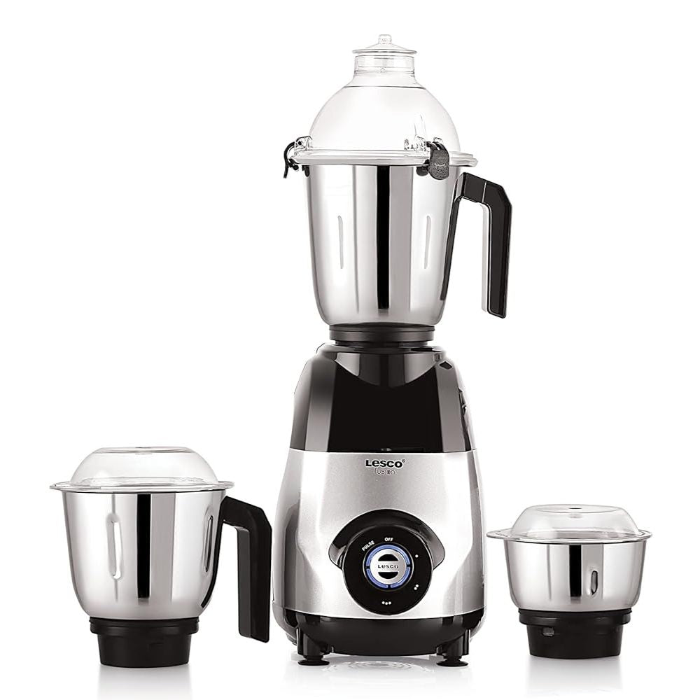 Fusion Sportz 750w Mixer Grinder 3 stainless Steel Jars