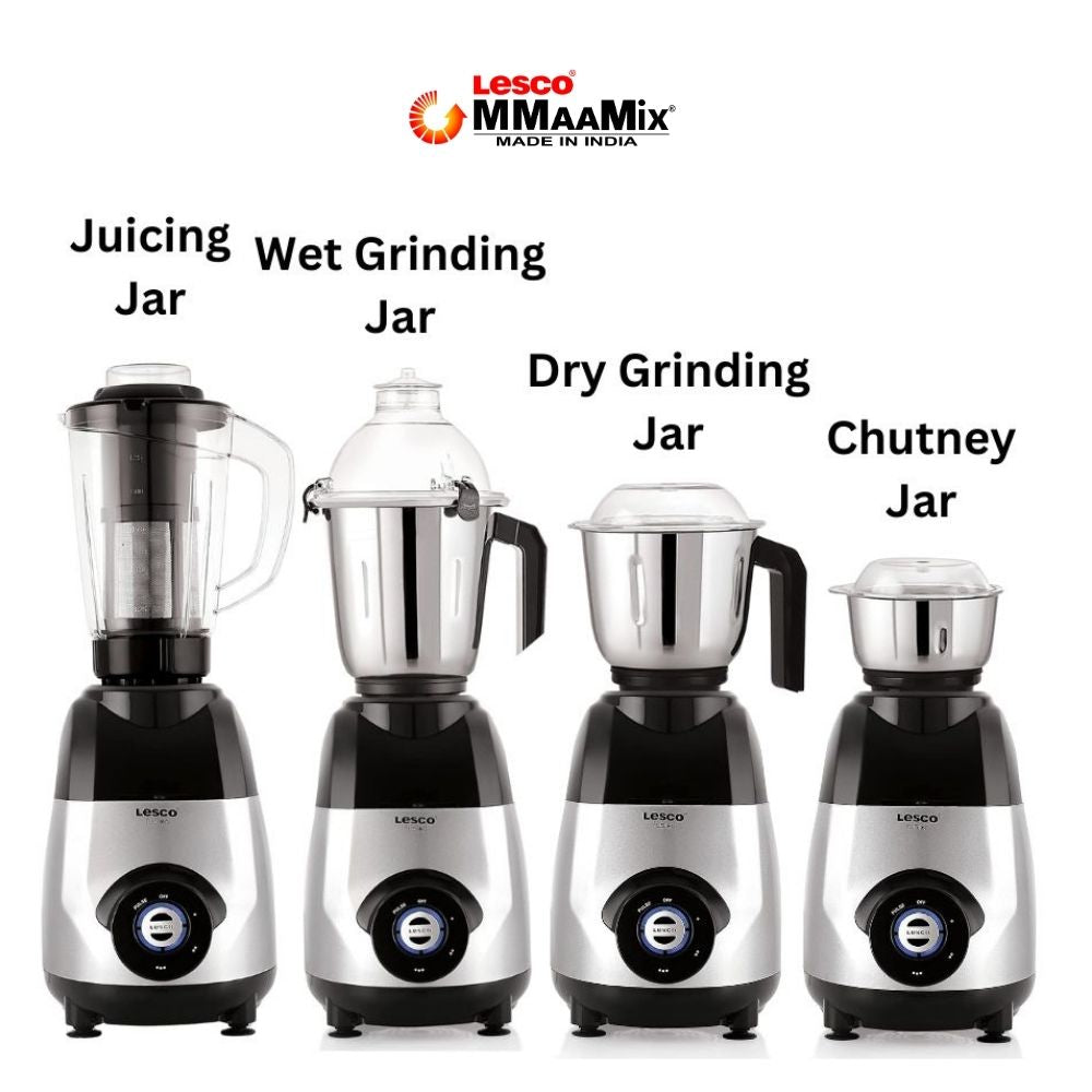 Fusion Sports Pro 750w Mixer Grinder 4 Jar