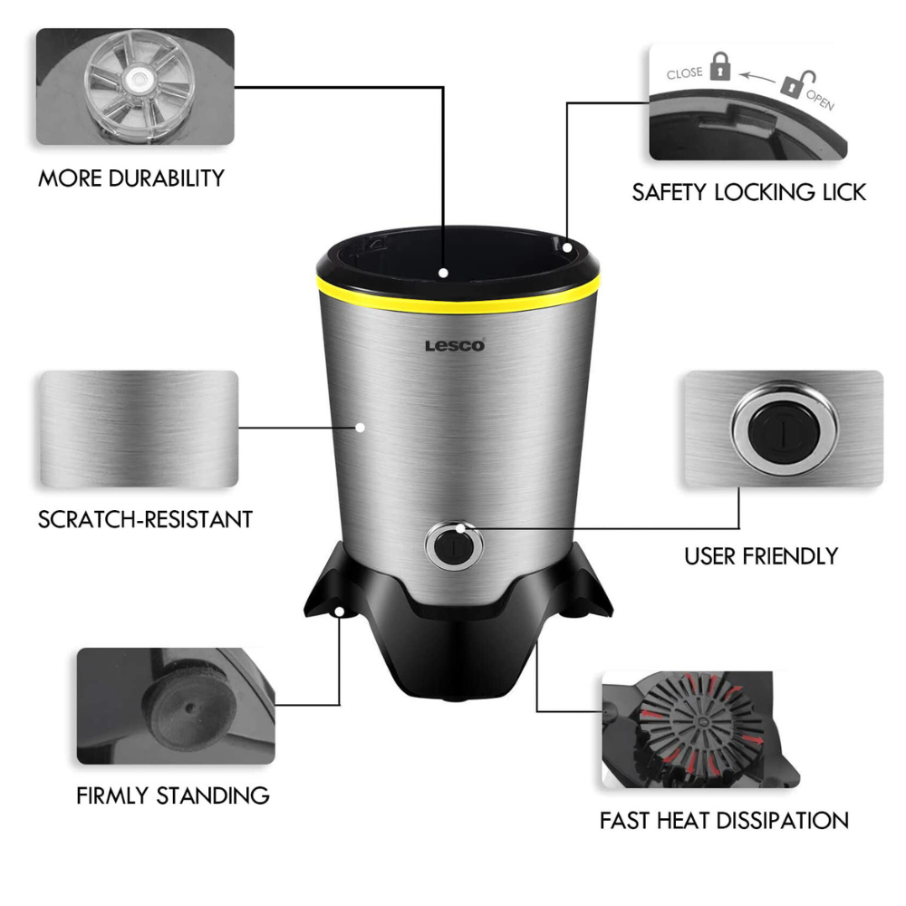 Lesco MMaaVita VITA EXTRACTOR LE-1000W