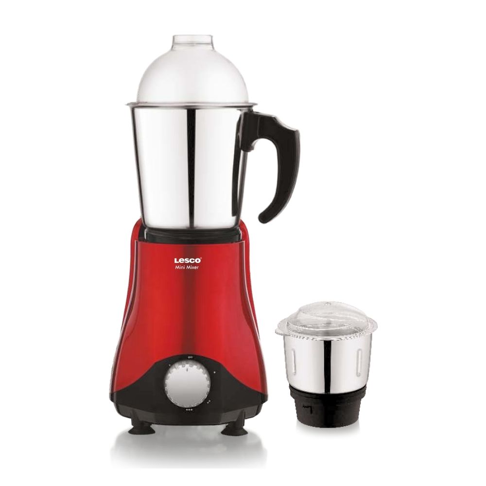 Lesco MMaaVita 500W Mini mixer (Red)