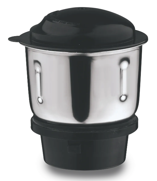 Multi Grinder 400ml Jar With Grey Pp Lid