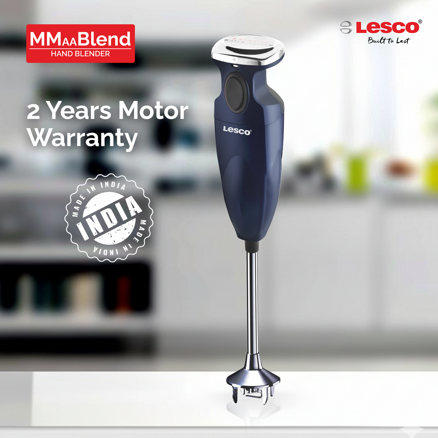 Lesco Stryker 300w Hand Blender