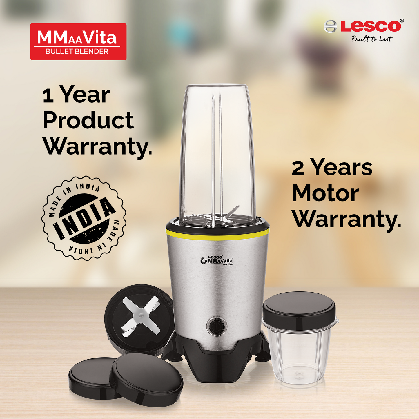 Lesco MMaaVita VITA EXTRACTOR LE-1000W
