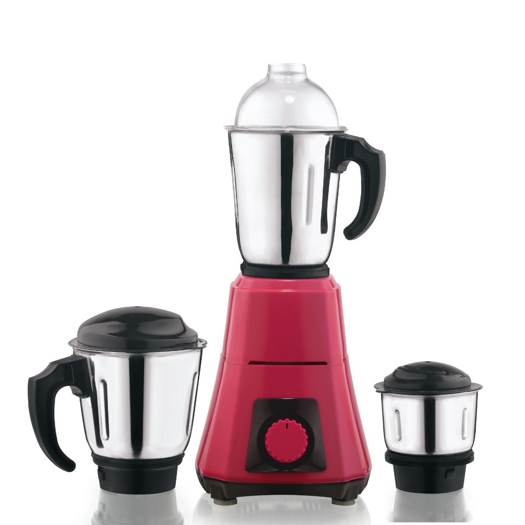Stylo Mixer Grinder 550 Watts 3 Jars