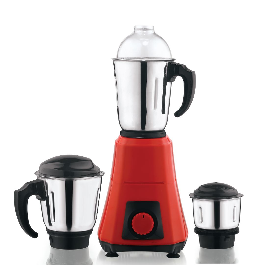 Stylo Mixer Grinder 550 Watts 3 Jars