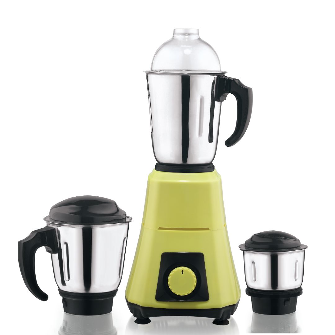Stylo Mixer Grinder 550 Watts 3 Jars