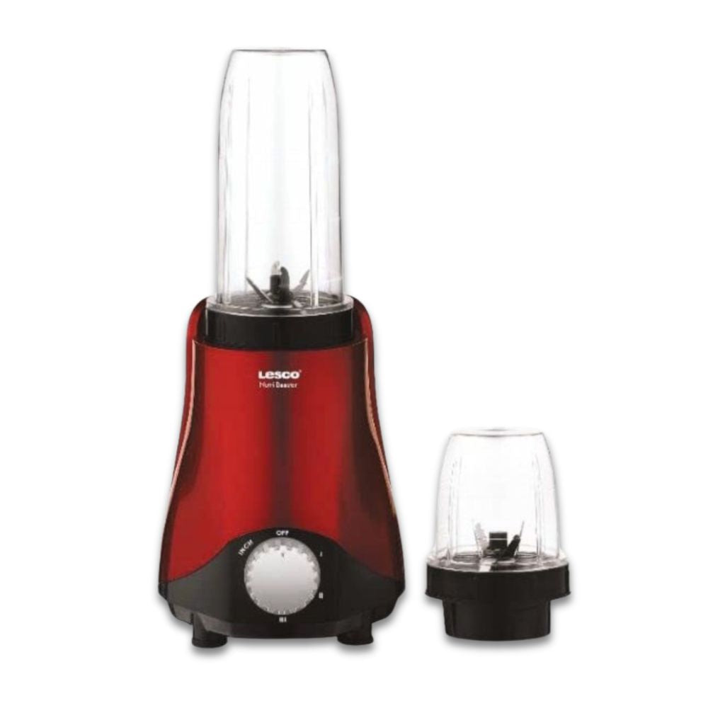 Lesco MMaaVita Mini Booster 500W (Red)