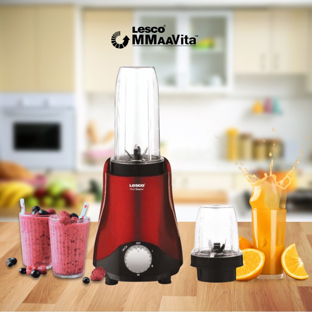 Lesco MMaaVita Mini Booster 500W (Red)