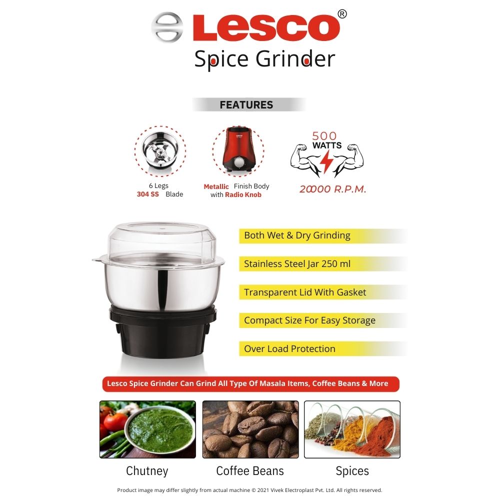 Spice/Coffee Grinder