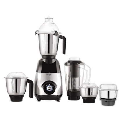 Fusion Sports Pro 750w Mixer Grinder 4 Jar with 250ml (1 unit) jar Free