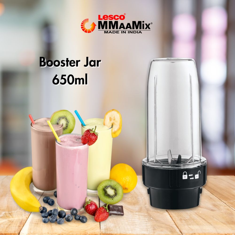 Booster Jar 650ml