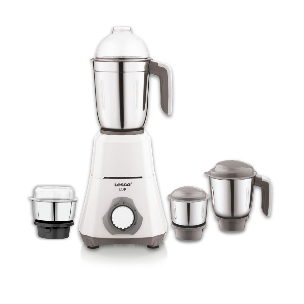 Lesco Mmaamix Eco 550 W Copper Motor Mixer Grinder with 250ml jar FREE