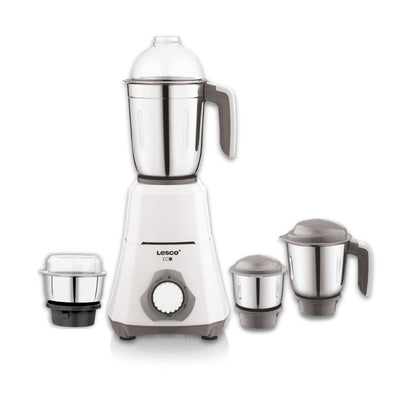 Lesco Mmaamix Eco 550 W Copper Motor Mixer Grinder with 250ml jar FREE