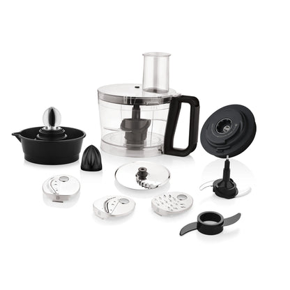 Lesco 9 In 1 Food Processor Attachments