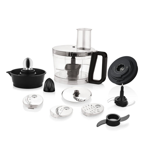 Lesco 9 In 1 Food Processor Attachments