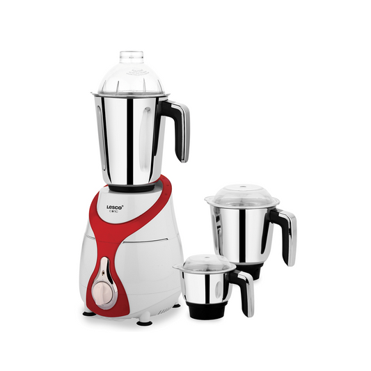 Iconic 1000w Mixer Grinder with 3 Jars