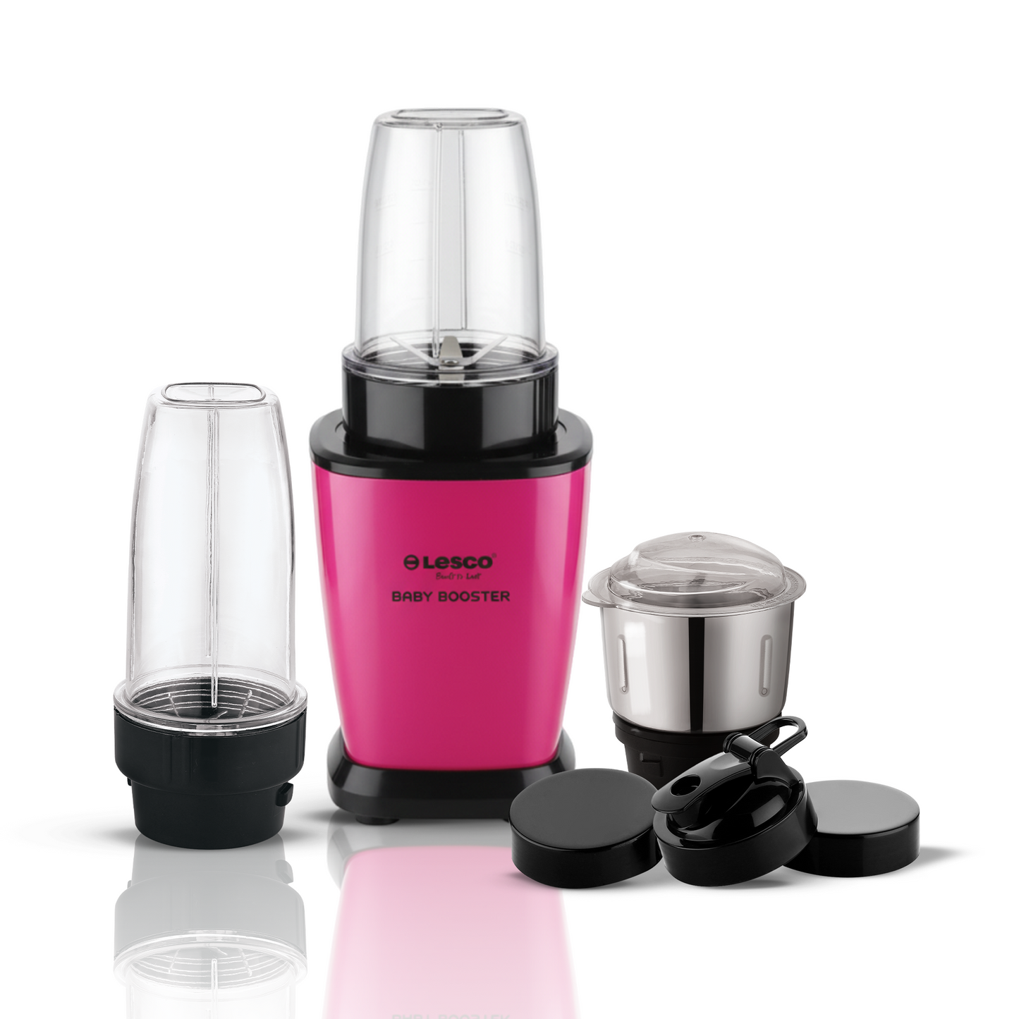 BABY BOOSTER 3.0 (Pink)