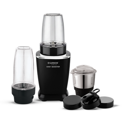 BABY BOOSTER 3.0 (Black)