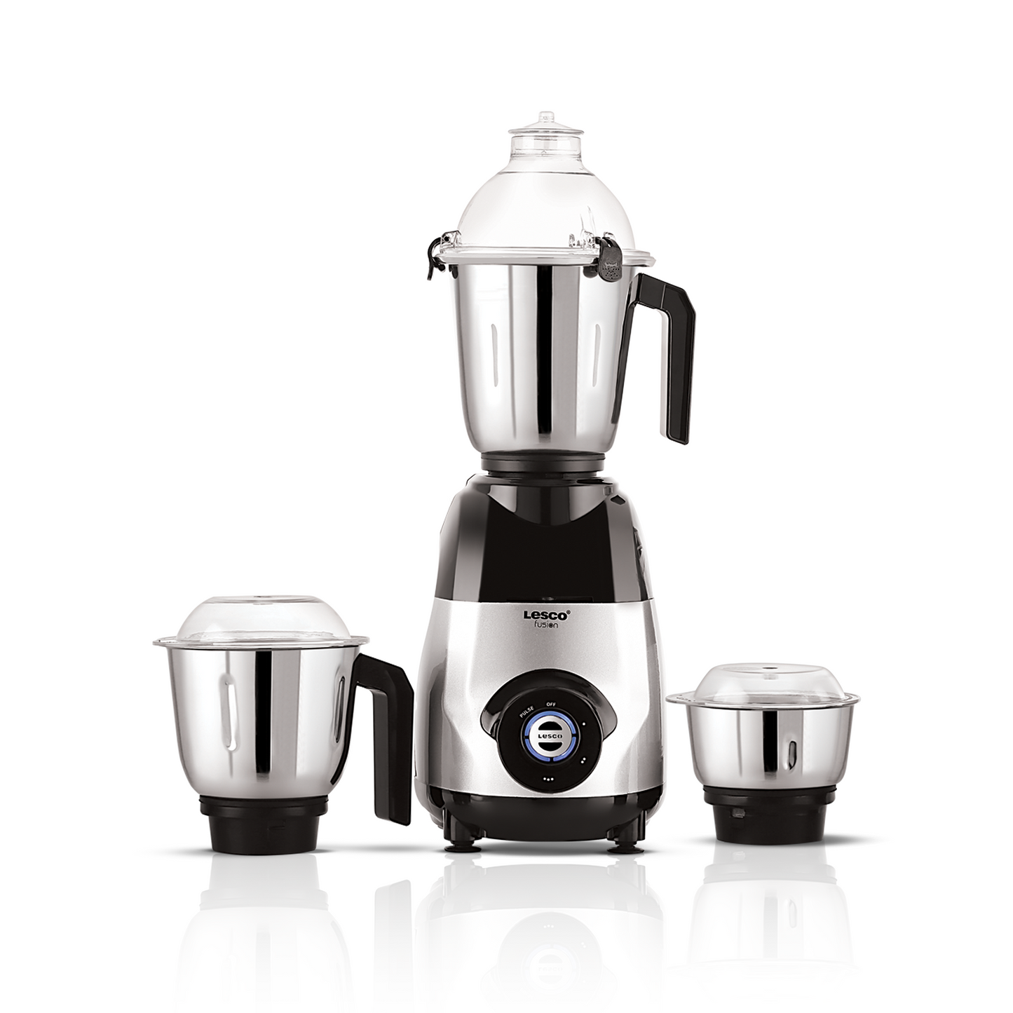 Fusion Sportz 750w Mixer Grinder 3 stainless Steel Jars