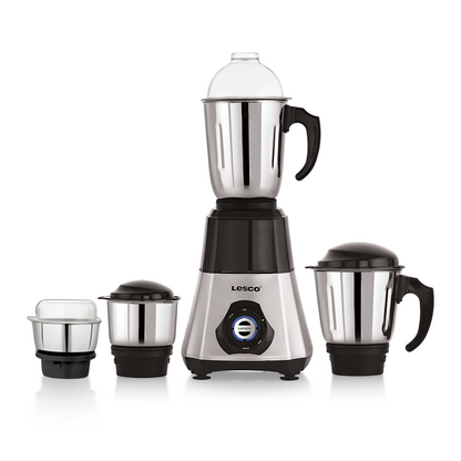 Lesco Mmaamix Eco Sportz 550W Copper Motor Mixer Grinder with free 250ml Jar (1 unit)