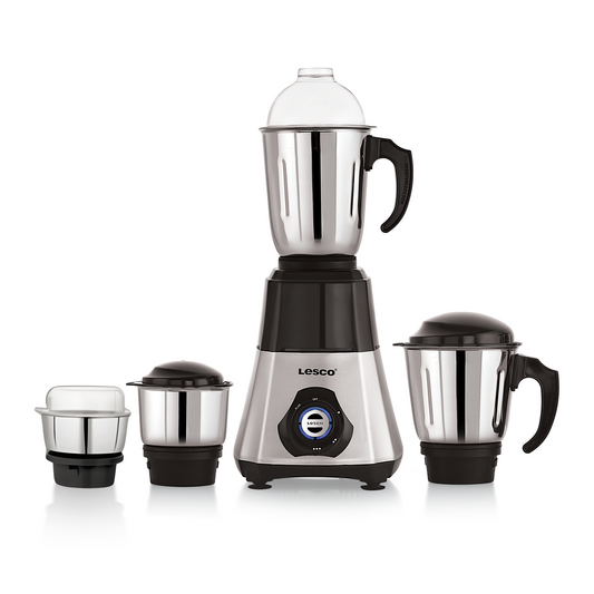 Lesco Mmaamix Eco Sportz 550W Copper Motor Mixer Grinder with free 250ml Jar (1 unit)