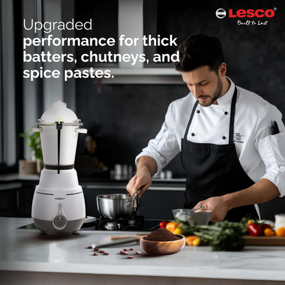Lesco Mpro M2 with 3 Jars