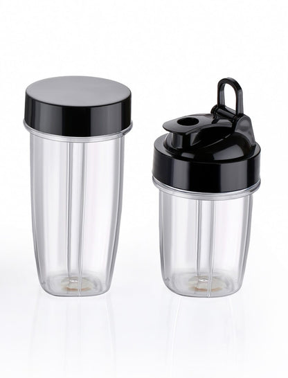 BABY BOOSTER 500 WATTS WITH 2 PC BULLET JARS COPPER MOTOR
