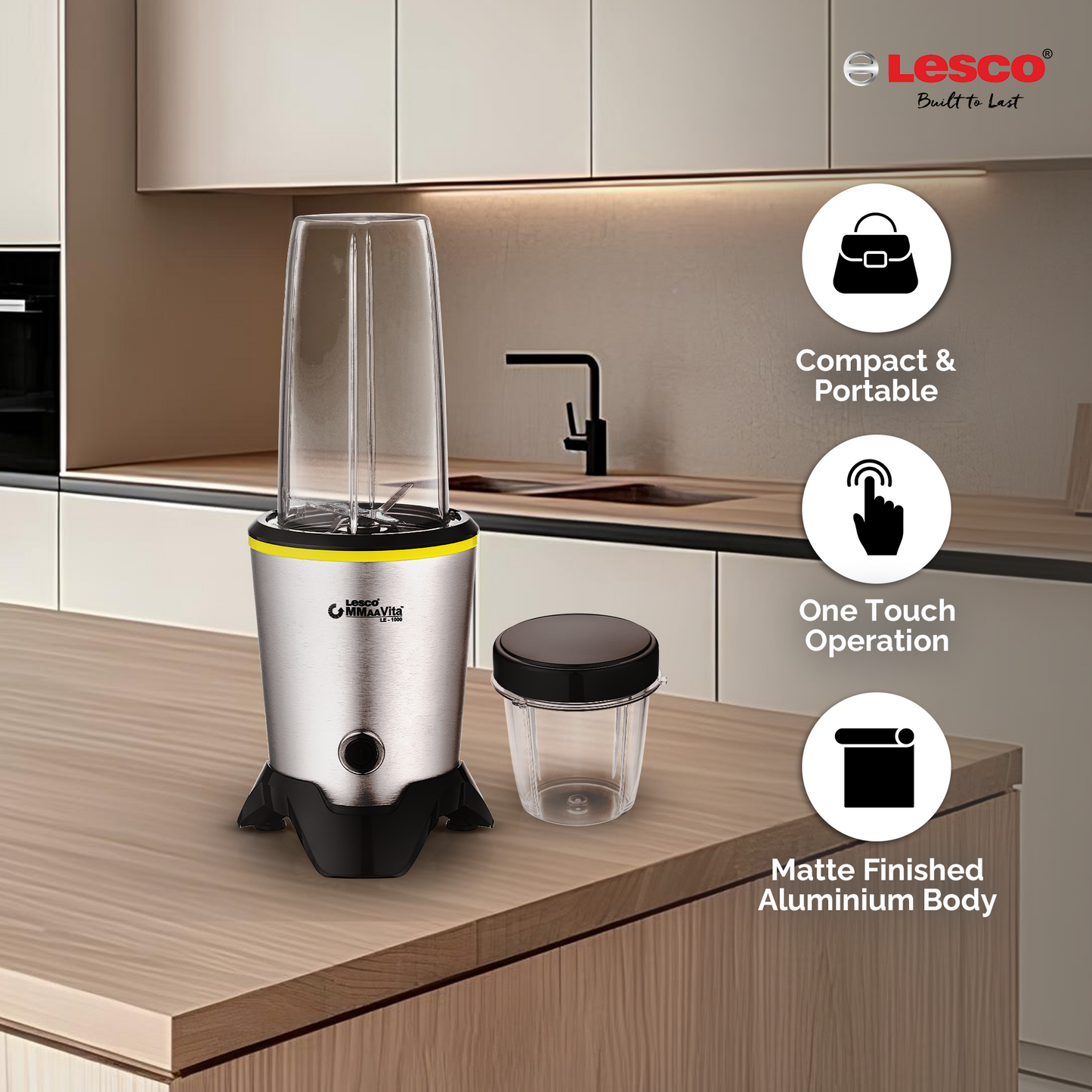 Lesco MMaaVita VITA EXTRACTOR LE-1000W