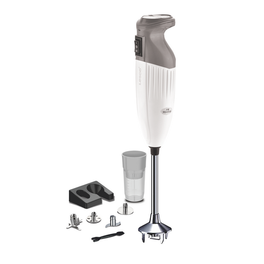 Galaxy 200w Hand Blender (Cool Gray)