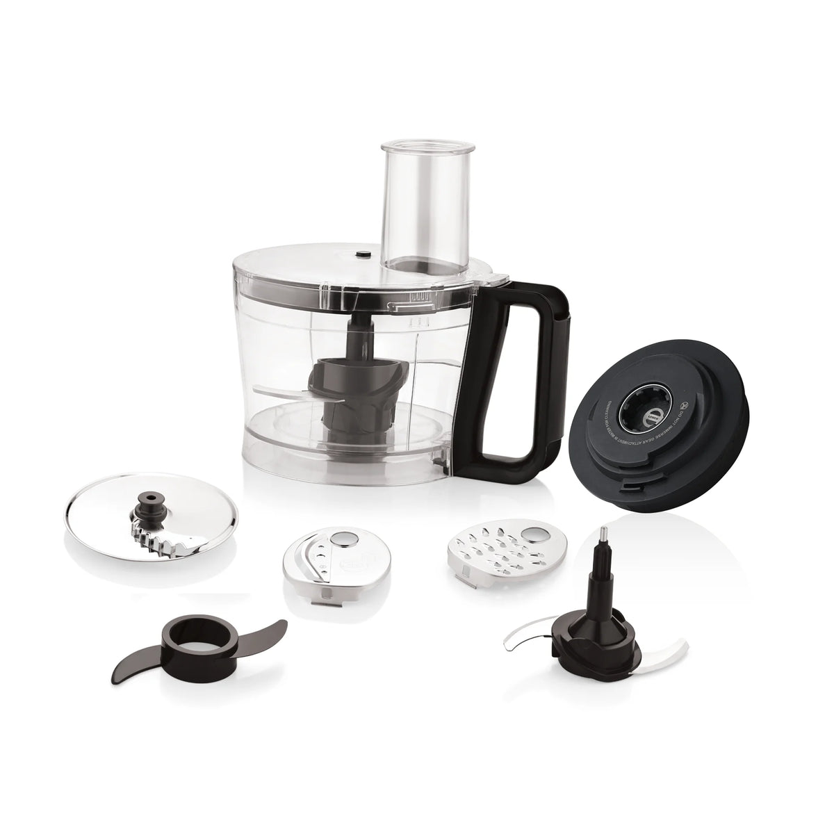 Lesco 5 In 1 Food Processor Attachment