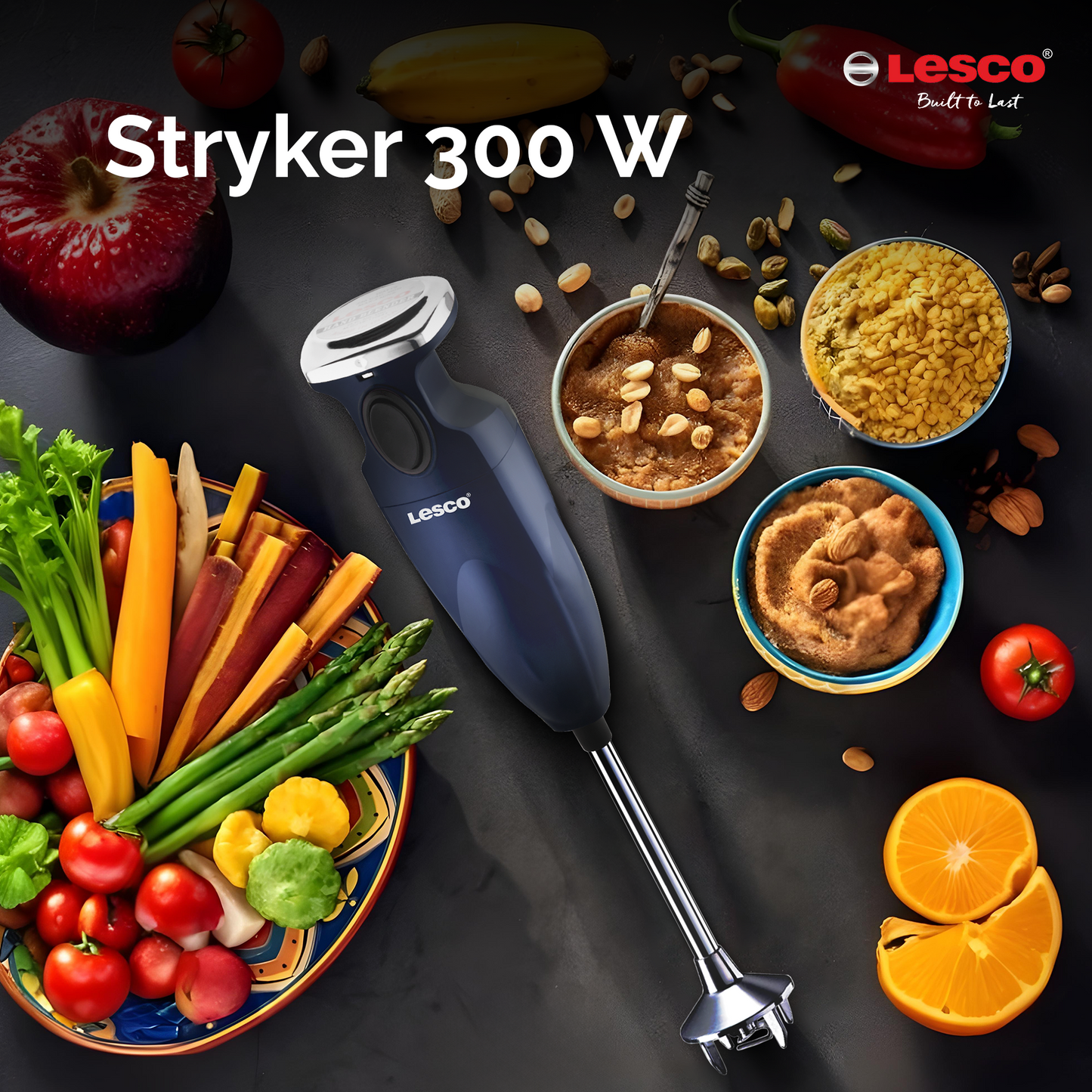 Lesco Stryker 300w Hand Blender