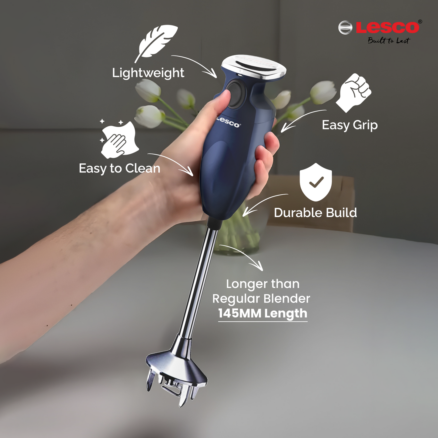 Lesco Stryker 300w Hand Blender