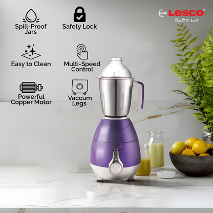 Blossom Pro 750w Mixer Grinder 4 Jar