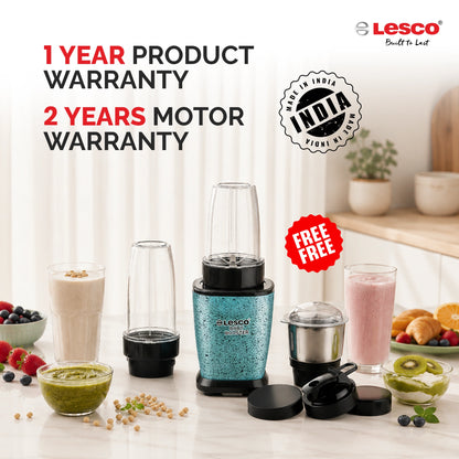 Baby Booster with 400ML Chutney Jar free