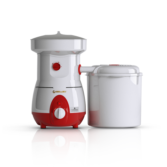 Mmaamill Multi Grain Home Mill 1250Watt (Indian 230V 5Amps)