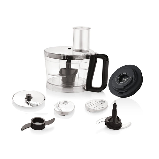 Lesco 5 In 1 Food Processor Attachments