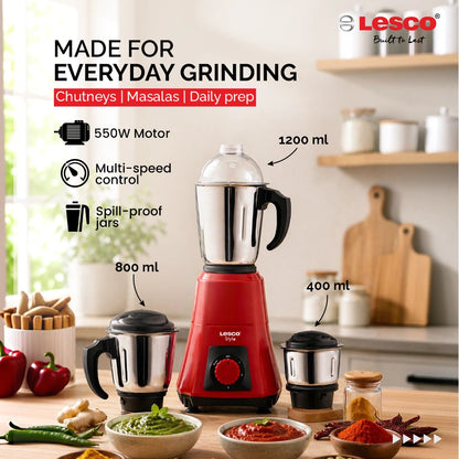 Stylo Mixer + Popular Hand Blender