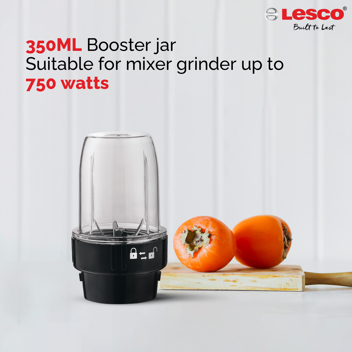 Booster Jar 350ml
