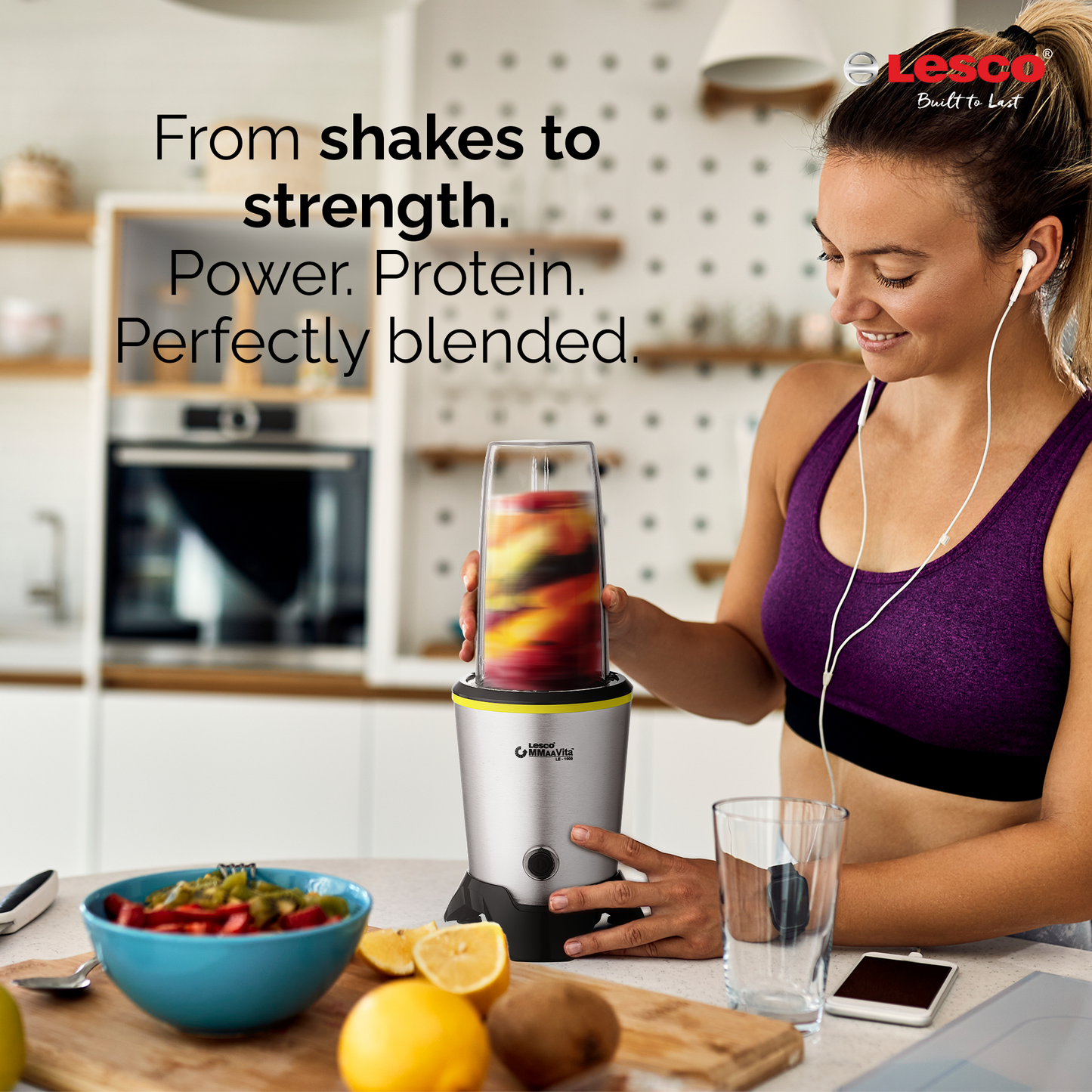 Lesco MMaaVita VITA EXTRACTOR LE-1000W