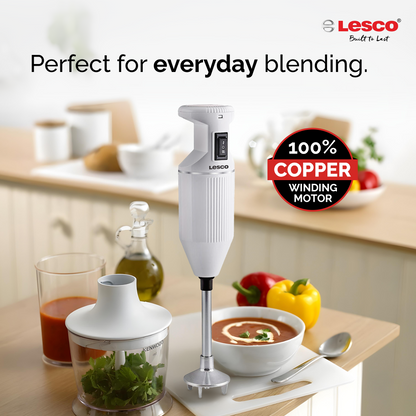 Lesco Popular 165W Hand Blender