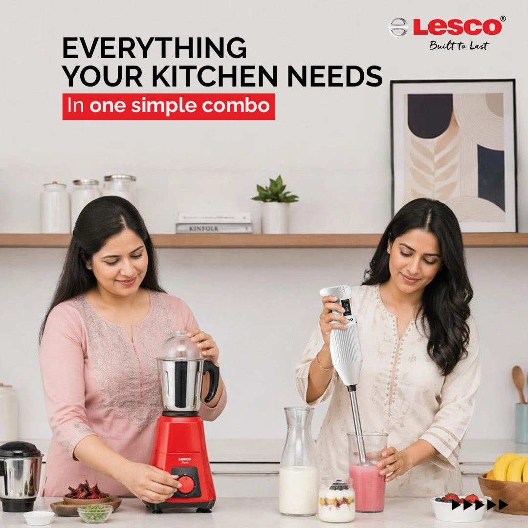 Stylo Mixer + Popular Hand Blender