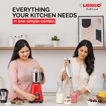 Stylo Mixer + Popular Hand Blender