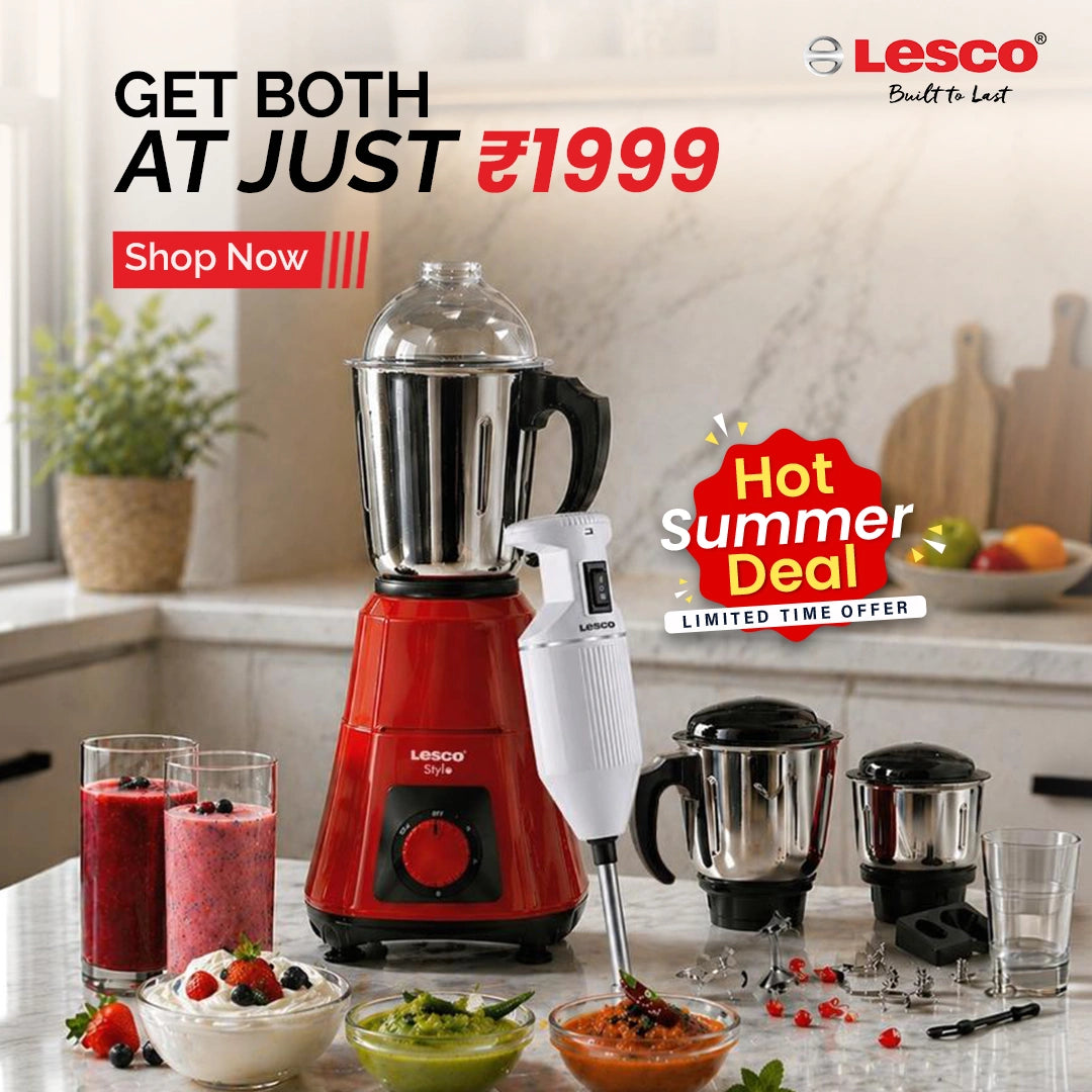 Stylo Mixer + Popular Hand Blender