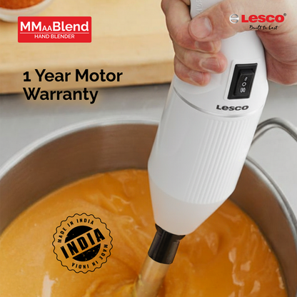 Lesco Popular 165W Hand Blender